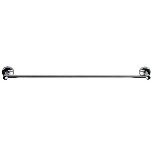 Porta Toalha Barra 40cm Metal Ajust Standard 2880 Jackwal Cromado