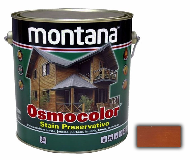 Osmocolor 3.6l Mogno