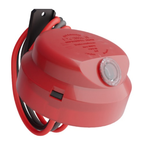Fotocelula 127v (rele C/base Tri Facil) Exatron Fcr1tf