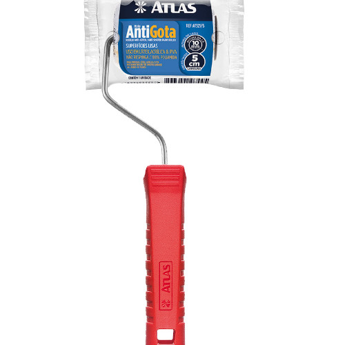 Rolo Atlas La Anti Gota 05cm 321/05