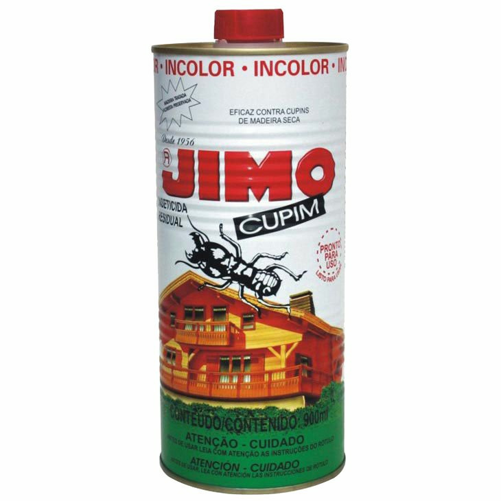 Jimo Cupim Incolor 900ml