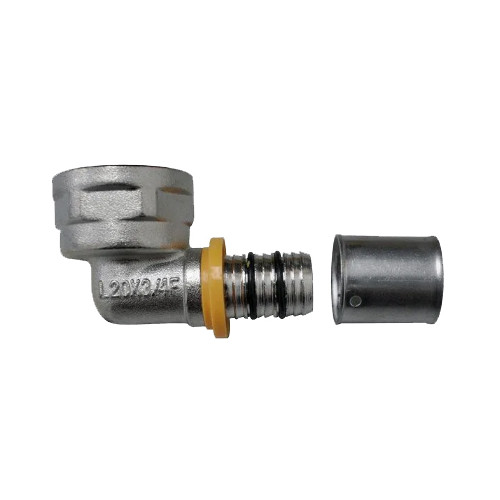 Cotovelo C/rosca Femea P/gas 1/2x16mm Un Astra