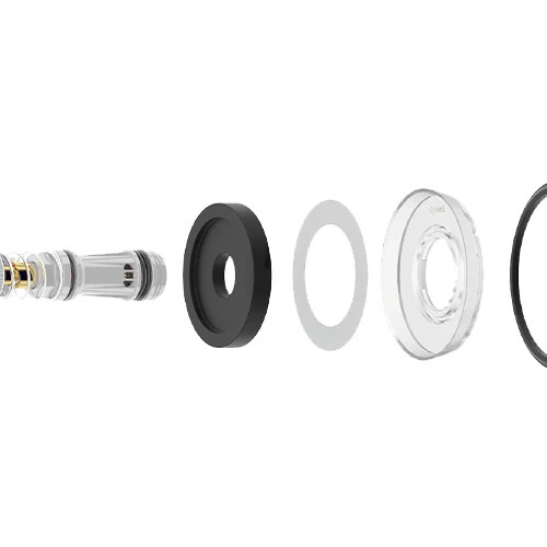 Kit Reparo P/valv.desc.compl.c/acio P/hydra Luxo/master Bp.1042 Censi