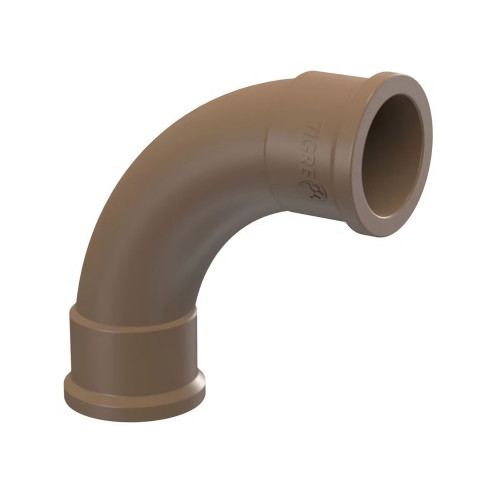 Tigre Curva Soldavel 90 85mm