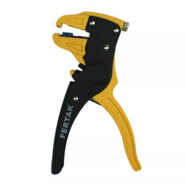 Alicate Desencapador de Fio Fertak 2x1