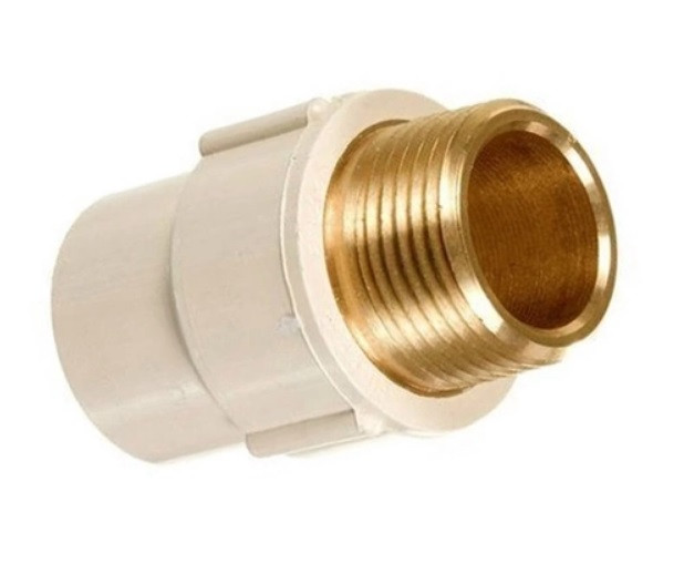 Tigre Aquatherm Conector Rosca Macho 15x1/2