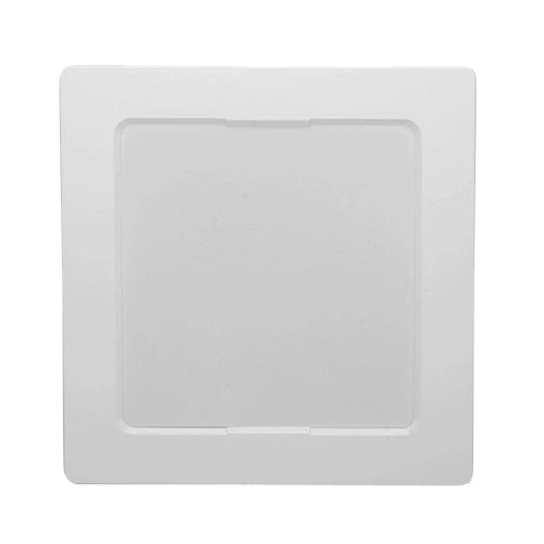 Plafon Painel Led Embutir Quadrado Lys 12w 6500k Br Taschibra