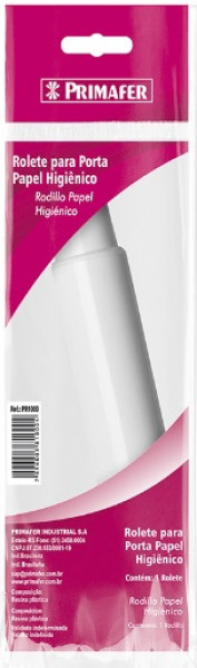 Rolete P/papeleira Primafer Pr1000