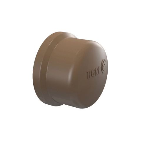 Tigre Cap Soldavel 20mm