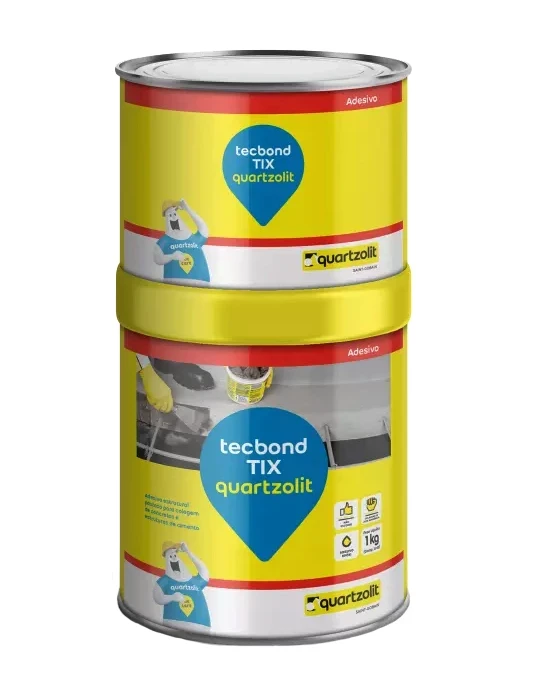 Tecbond Tix 1kg Quartzolit