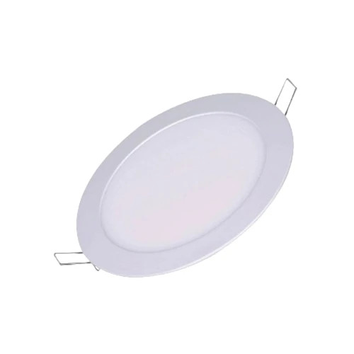 Plafon Painel Led Embutir Redondo Lux 24w 6500k Taschibra 18114