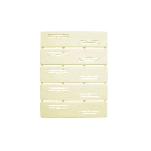 Tapete Rigido 42x55cm Astra Es5 Bege