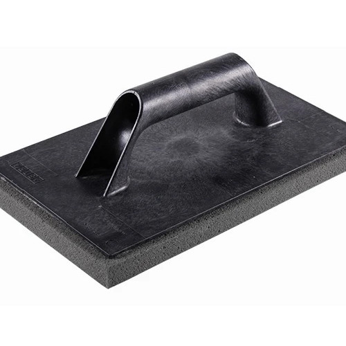 Desempenadeira de Plastico C/espuma 18x31cm Astra Dsp8/e