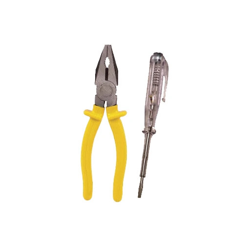 Alicate Universal 8 C/chave de Fenda 1/8x3 Tramontina 43408/048