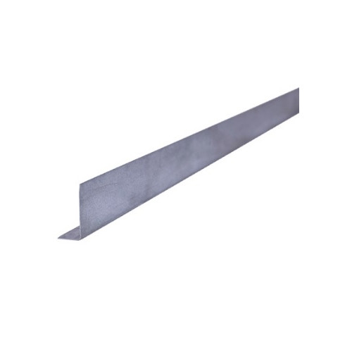 Cantoneira Metalica Lisa Drywall Placo 14x30 Barra 3m