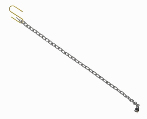 Corrente Astra P/caixa Acoplada C/fixador Ka/crf