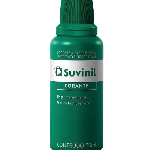 Suvinil Corante 50ml Verde