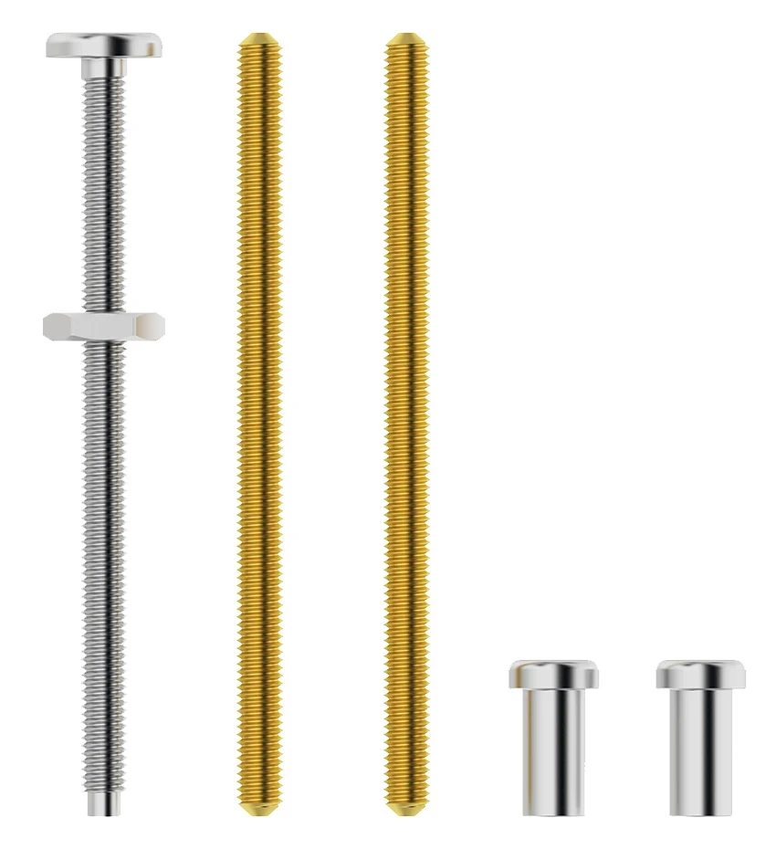 Kit Reparo P/valv.desc.fixa Canopla 80mm P/docol Latao 484 1620 Censi