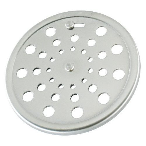 Grelha de Inox Redonda 150mm C/fecho C/mold 2987 Jackwal