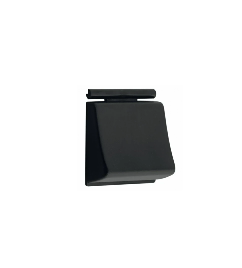 Tecla P/valv.descarga P/docol Preto 5800 Censi