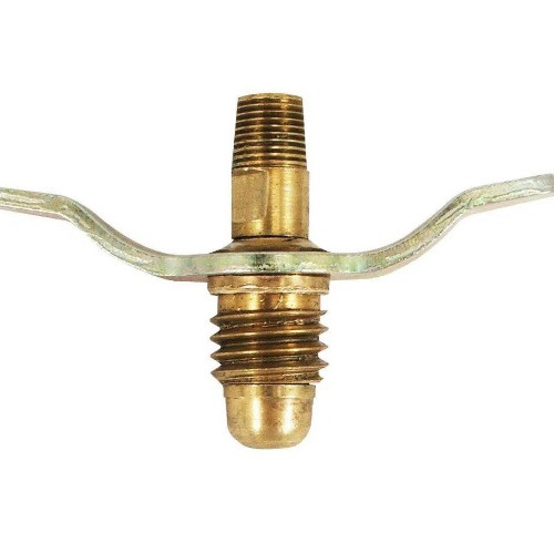 Nipel Borboleta Rosca 5/8 Unc X 1/8 Npt (e) 2829 Jackwal