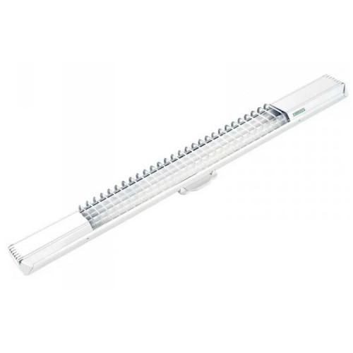 Luminaria Taschibra Calha Lumifacil Led 20/2 Lamp 9w Bivolt Branco