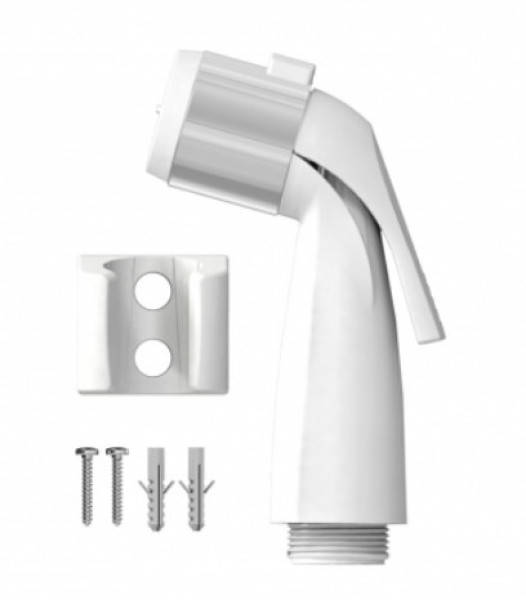 Ducha Higienica C/suporte 7550 Branco Censi