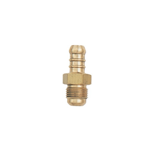 Terminal Latao Gas Tubo 3/8 X P/mang 3/8 3113 Jackwal