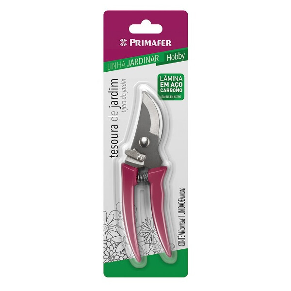 Tesoura P/poda Primafer Metal Pr-6911