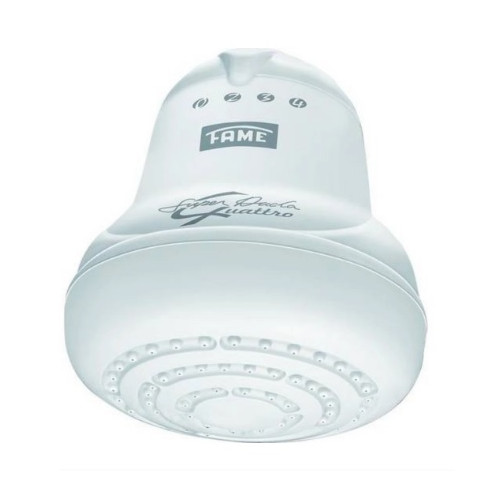 Ducha Fame Super Ducha Quattro 6800w 220v Branco 1805