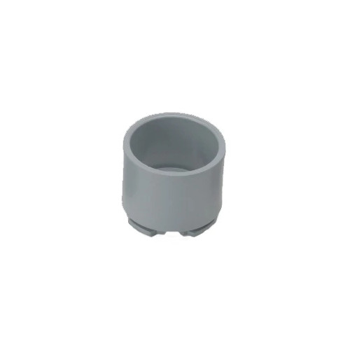 Conector Saida 1 Cinza Escuro 57251/013 Tramontina