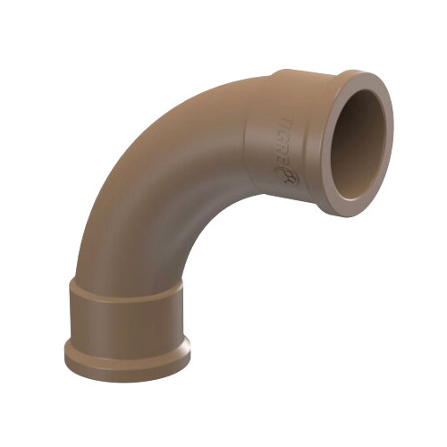 Tigre Curva Soldavel 90 110mm