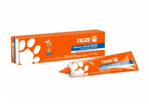 Tigre Aquatherm Adesivo Cpcv Bisnaga 75g