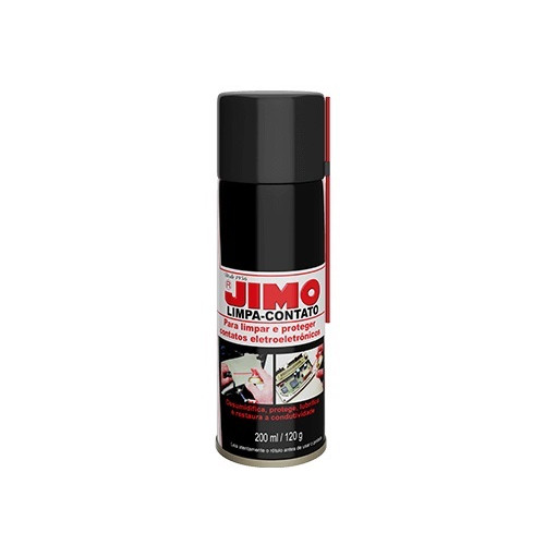 Jimo Limpa Contato Aerossol 200ml