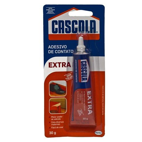 Cola de Contato Cascola Extra Henkel 30g Bisnaga