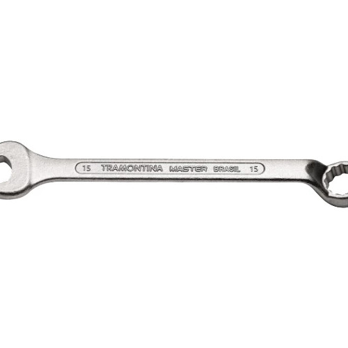 Chave Combinada Boca/estrela 15mm Tramontina 42246/115