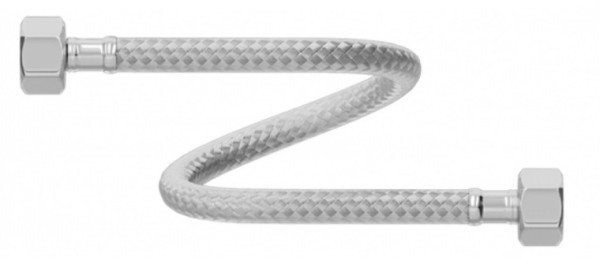 Ligacao Flexivel P/agua 40cm F/f Vazao Normal Inox 7535 Censi