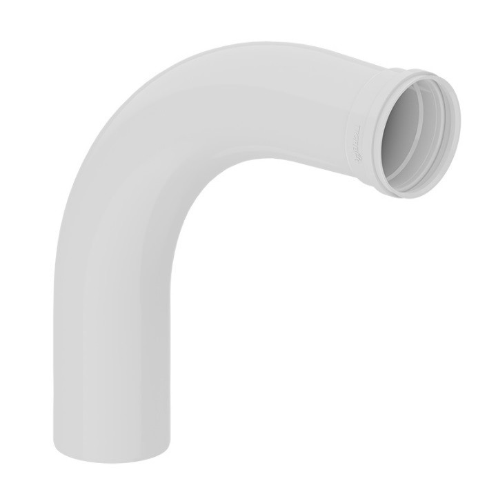 Tigre Curva Esgoto Longa 90 100mm