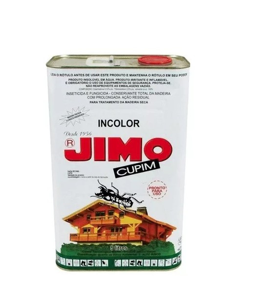 Jimo Cupim Incolor 5l