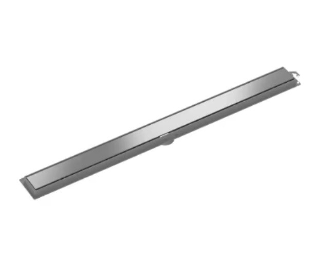 Tigre Ralo Linear 70cm Grelha Branco Flat