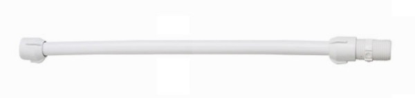 Ligacao Flexivel Pvc 1/2 X 40cm Astra En40