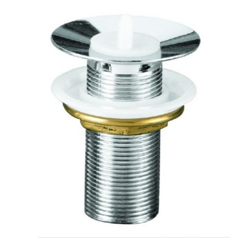 Valvula P/lavatorio S/ladrao 1601 C Meber Cromada