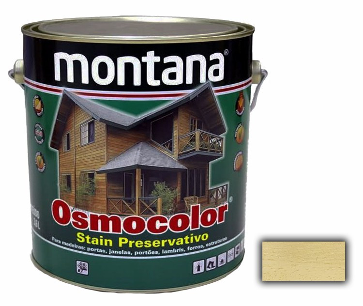Osmocolor 3.6l Incolor Uv Glass