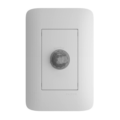 Sensor de Presenca Touch Emb S/tecla 4x2 Predial Exatron Lesp4000