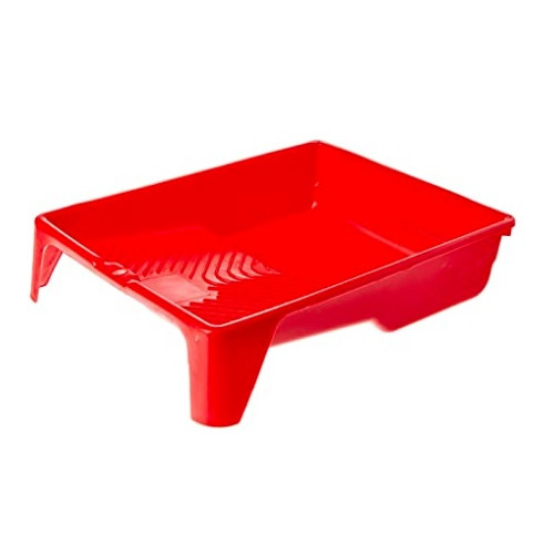 Bandeja Atlas P/pintura Pequena 1.3l Vermelha 1415