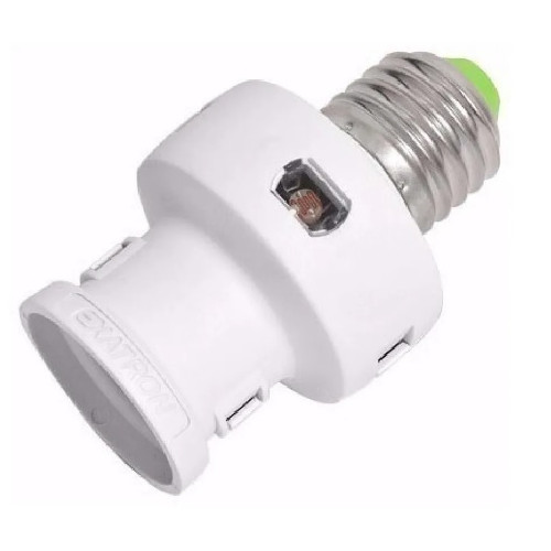 Fotosoquete Bivolt C/timer Microcontrolado Exatron Fts0mp
