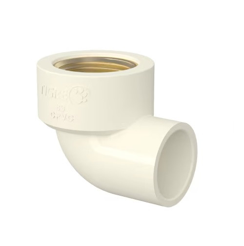 Tigre Aquatherm Joelho 90 Transicao Rosca Femea 15x1/2