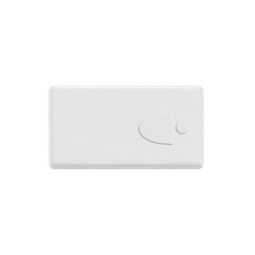 Interruptor Modulo Lux2/liz/giz Pul Campainha Tramontina 57115/027 Bc