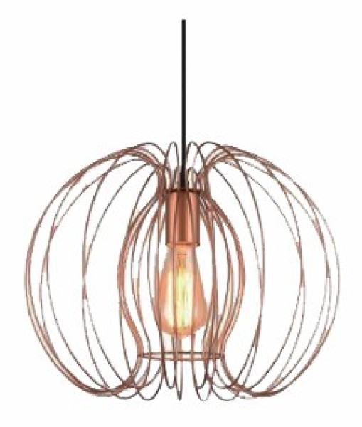 Luminaria Taschibra Pendente Monaco 1xe27 18522