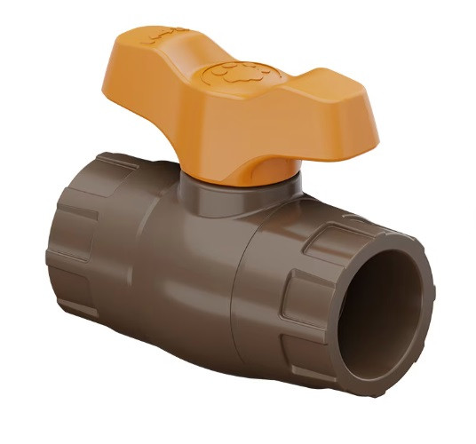 Tigre Registro Esfera Vs Compacto Soldavel 60mm